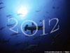 voeux plongée sous marine 2012
