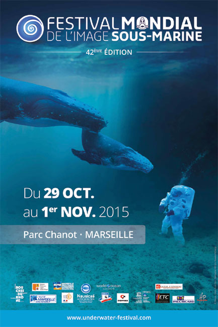 42ème festival mondial de l'image sous-marine