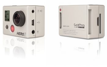 caméra GoPro HD Hero2
