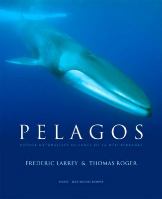 livre plongée et faune sous-marine pelagos