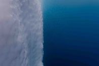 photo sous-marine sous glace