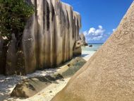 rochers seychelles