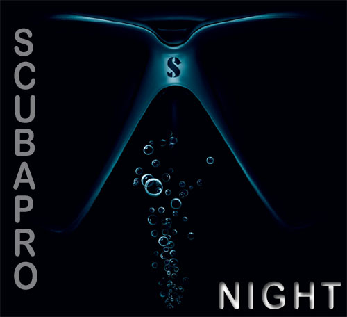 scubapro night 2011