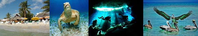 séjour plongée sous-marine mexique