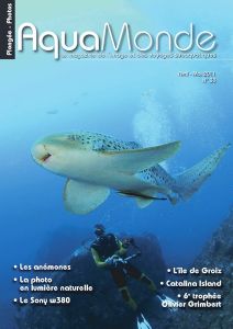 plongée, magazine photo sous marine