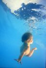 immersion bébé nageur