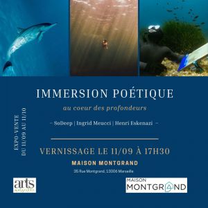 Exposition photos sous-marines