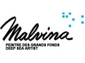 Malvina Berguglian - Artiste peintre sous-marin